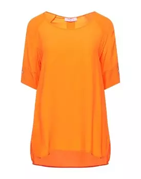 Топ Beatrice .B, оранжевый