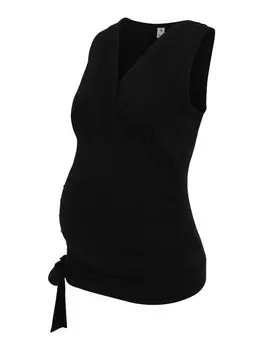 Топ Bebefield MAYA, черный