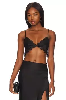 Топ Bec + Bridge Camille, черный