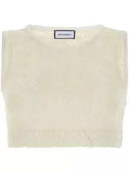 Топ Beleloc PANTAMOLLE, белый