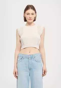 Топ BELINDA MAX&Co., белый