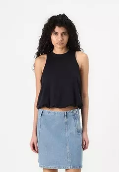 Топ BELLE MSCH Copenhagen, черный