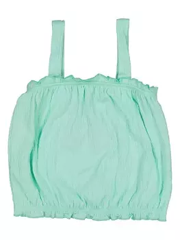 Топ Benetton, бирюзовый
