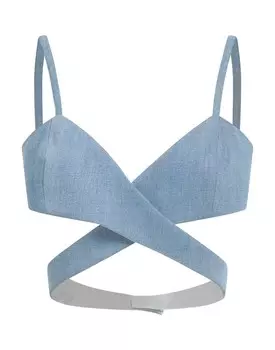 Топ Benjamin Benmoyal, синий