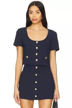 Топ Benton от Amanda Uprichard, ink