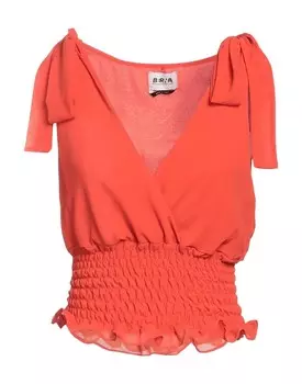 Топ Berna, оранжевый