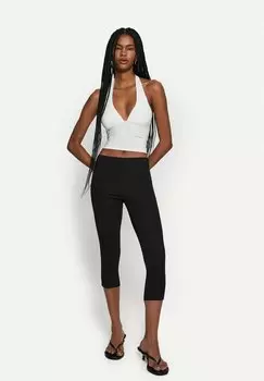 Топ Bershka, белый