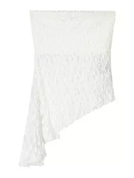 Топ Bershka, белый