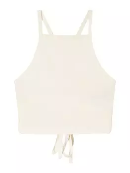 Топ Bershka, белый