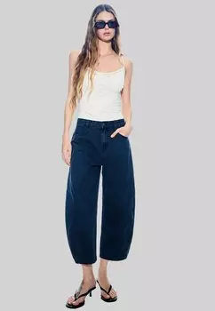 Топ Bershka, бежевый