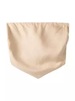 Топ Bershka, цвет Light yellow