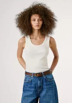 Топ BESSY Pepe Jeans, золотой