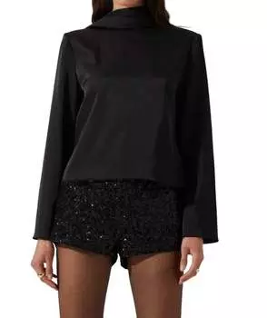 Топ Bethwin черного цвета ASTR