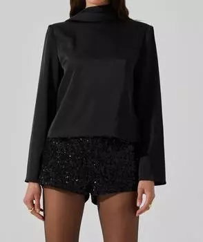 Топ Bethwyn черного цвета ASTR