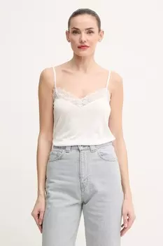 Топ Betina Morgan, белый