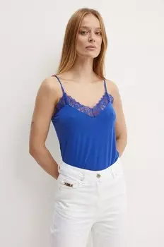 Топ БЕТИНА Morgan, синий