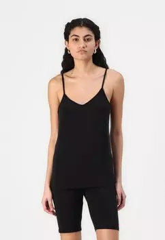 Топ BETRINA MSCH Copenhagen, черный