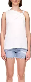 Топ Better Half Tank Sanctuary, белый