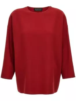 Топ Bettina Gianluca Capannolo, красный