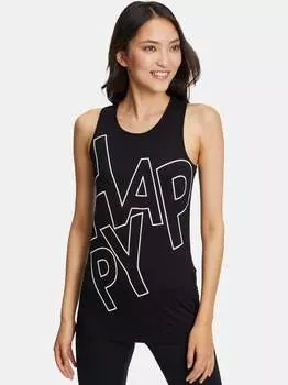 Топ Betty Barclay, черный