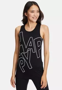 Топ Betty Barclay, цвет schwarz wei