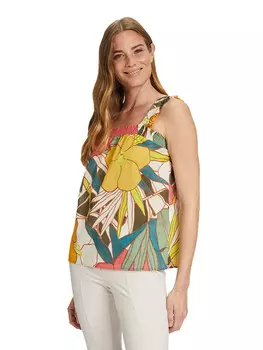 Топ Betty Barclay, красочный