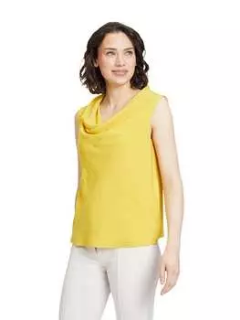 Топ Betty Barclay Top, желтый