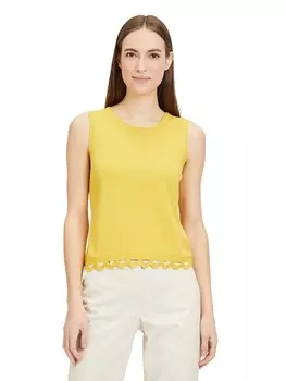Топ Betty Barclay Top, желтый