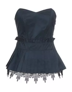 Топ Betty Blue, черный