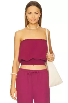 Топ без бретелек Bobi, chutney