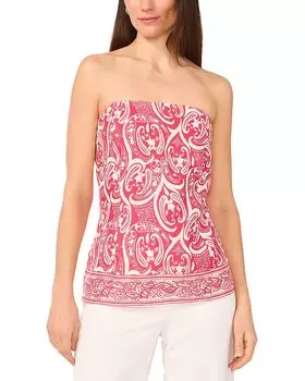 Топ без бретелек Date Top 1.STATE, розовый