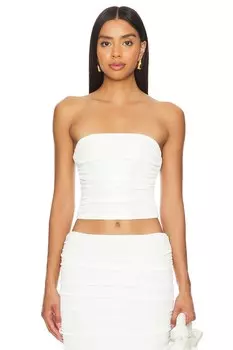 Топ без бретелек penny Ser.O.Ya, белый