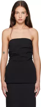 Топ без бретелек с завязками на спине St. Agni