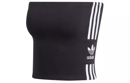 Топ без бретелек женский Adidas Originals