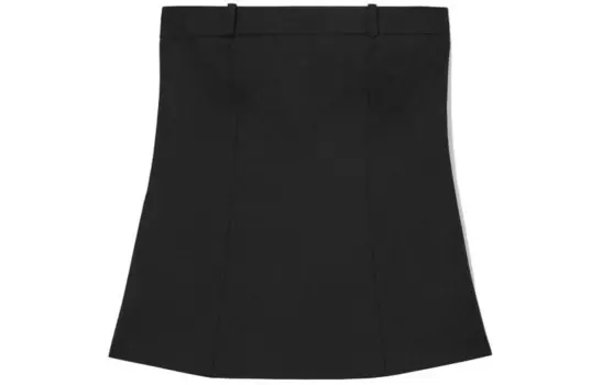 Топ без бретелек женский черный Cos