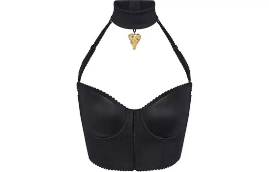 Топ без бретелек женский Onyx Skims