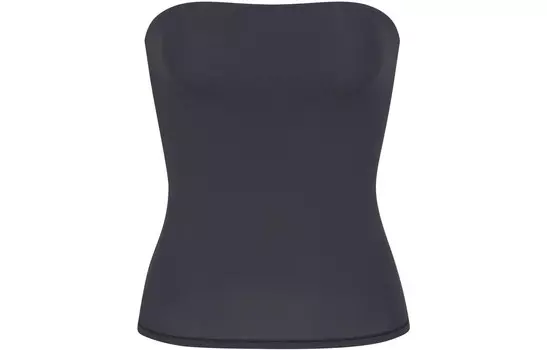 Топ без бретелек женский Skims