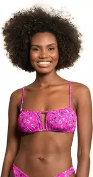 Топ без косточек Happy Flower Emma Maaji, розовый