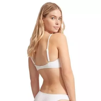 Топ без косточек Sea Dive женский Seafolly, белый