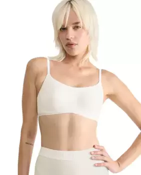 Топ без косточек Sloggi, белый