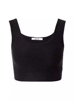 Топ без рукавов ABOUT YOU Top Gwenda, черный