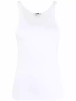 Топ без рукавов AGOLDE, белый