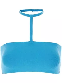 Топ без рукавов ANDREDAMO, синий