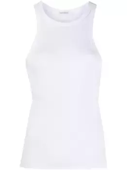 Топ без рукавов ANINE BING, белый
