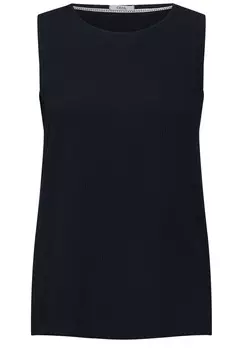 Топ без рукавов CECIL Top, синий