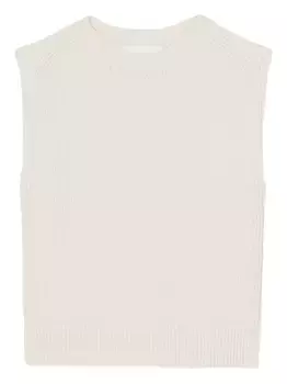 Топ без рукавов Closed, нейтральный