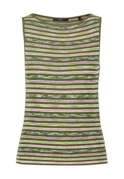 Топ без рукавов для женщин zero, цвет Khakiros