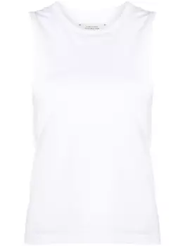Топ без рукавов Dorothee Schumacher, белый