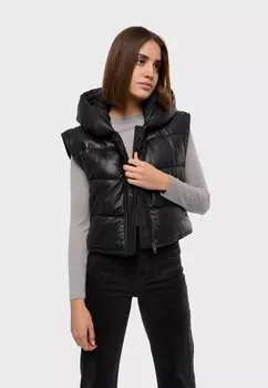 Топ без рукавов DUVET CARDI Oakwood, черный