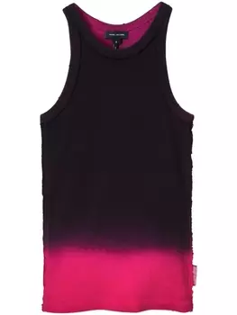 Топ без рукавов Grunge Marc Jacobs, черный